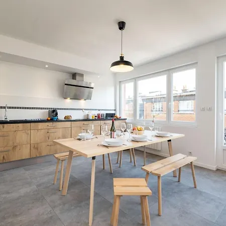 Apartamento L'appart - Calme Et Confort En Hypercentre