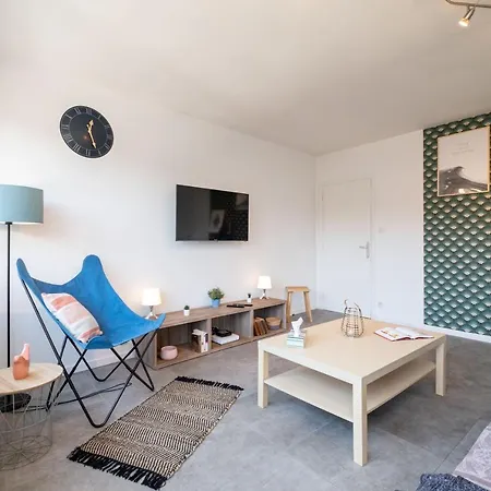 Apartamento L'appart - Calme Et Confort En Hypercentre *