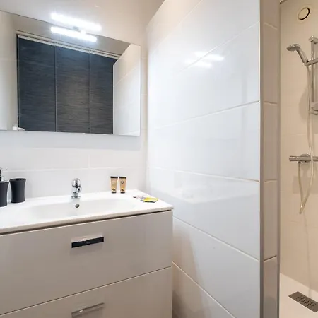 L'appart - Calme Et Confort En Hypercentre Apartamento *