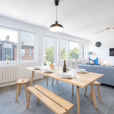 L'appart - Calme Et Confort En Hypercentre Apartamento