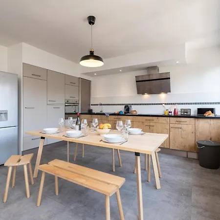 Apartamento L'appart - Calme Et Confort En Hypercentre Tourcoing
