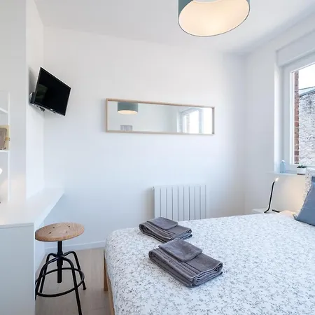 Apartamento L'appart - Calme Et Confort En Hypercentre