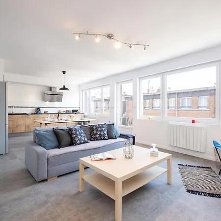 Apartamento L'appart - Calme Et Confort En Hypercentre