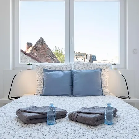 L'appart - Calme Et Confort En Hypercentre * Tourcoing