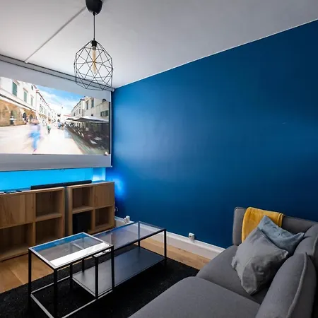 Apartamento L'appart - Calme Et Confort En Hypercentre Tourcoing