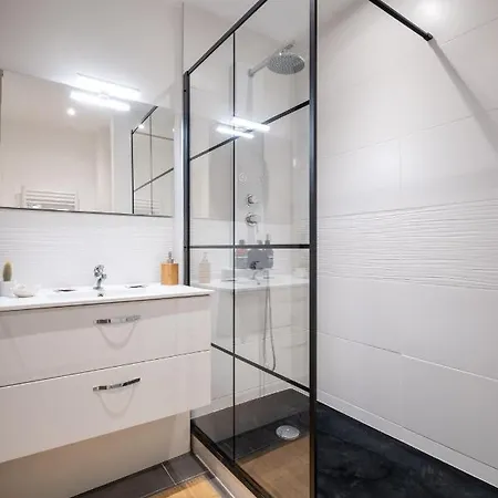 L'appart - Calme Et Confort En Hypercentre Apartamento Tourcoing