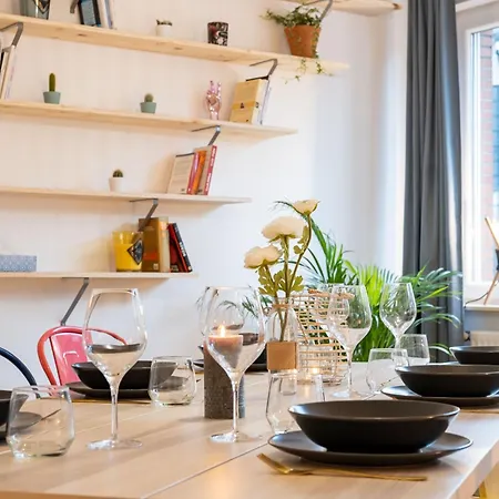 L'appart - Calme Et Confort En Hypercentre Apartamento
